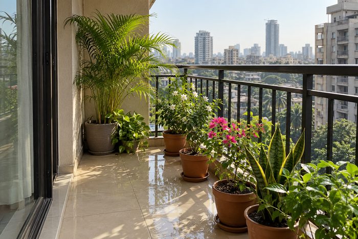 Balcony